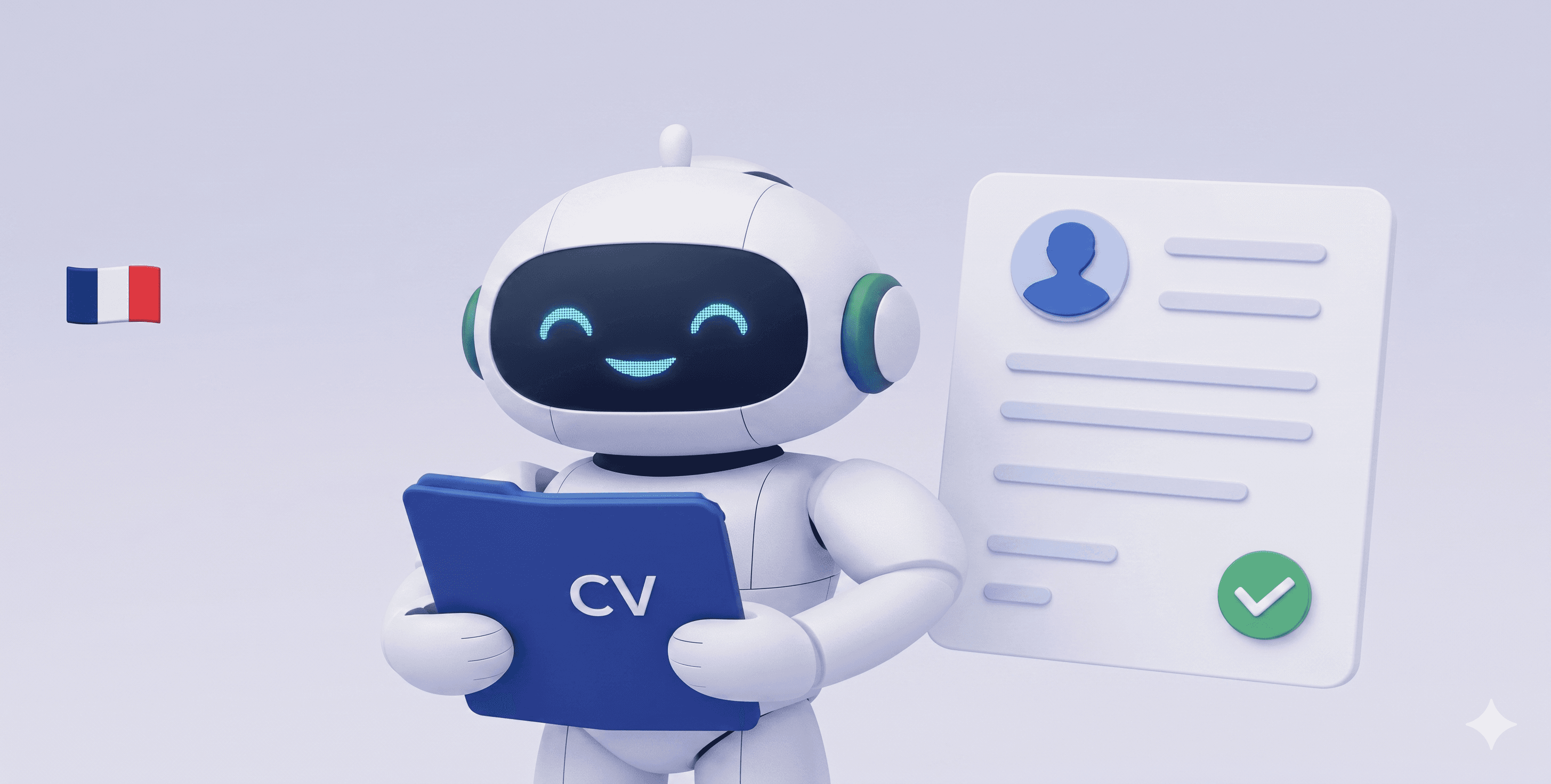 AI Job Assistant Robot